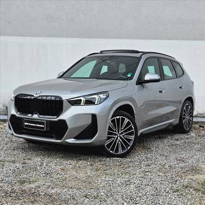 BMW X1 2.0 16V TURBO GASOLINA SDRIVE20I M SPORT STEPTRONIC